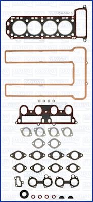 WILMINK GROUP Комплект прокладок, головка цилиндра WG1166276